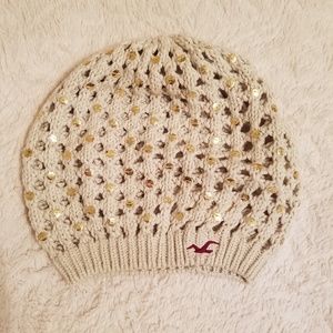 Hollister beanie